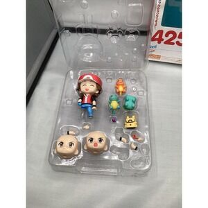 Nendoroid Pokemon Center Limited Red Figure #425 Good Smile Company Incomplete
